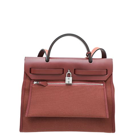 herbag rouge sellier